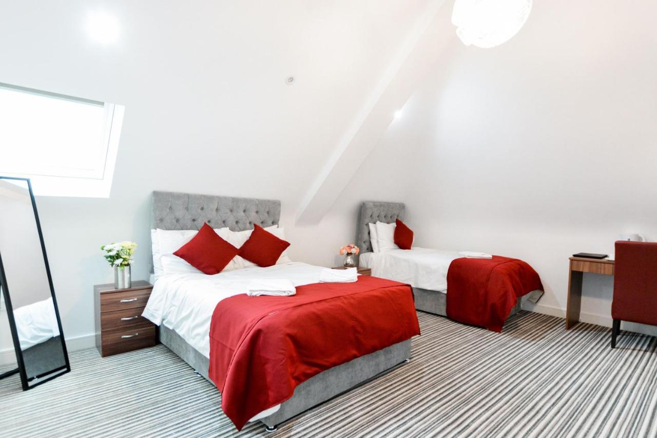 Green View Hotel Near Ντάρτφορντ Εξωτερικό φωτογραφία