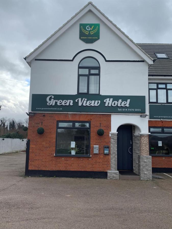 Green View Hotel Near Ντάρτφορντ Εξωτερικό φωτογραφία